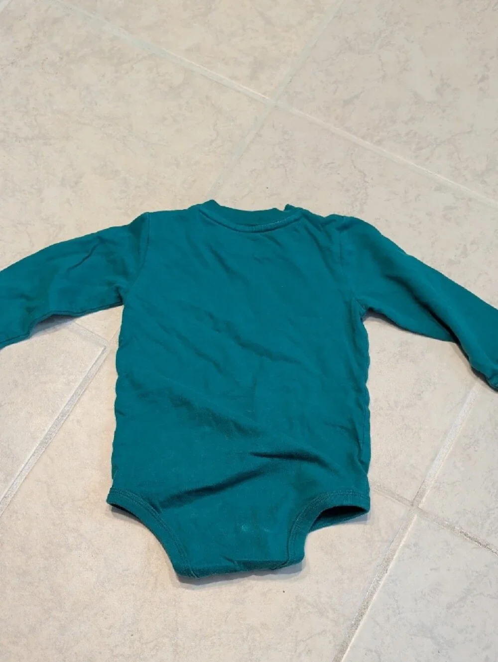 Carhartt  Long-Sleeve Baby One-Piece Bodysuit